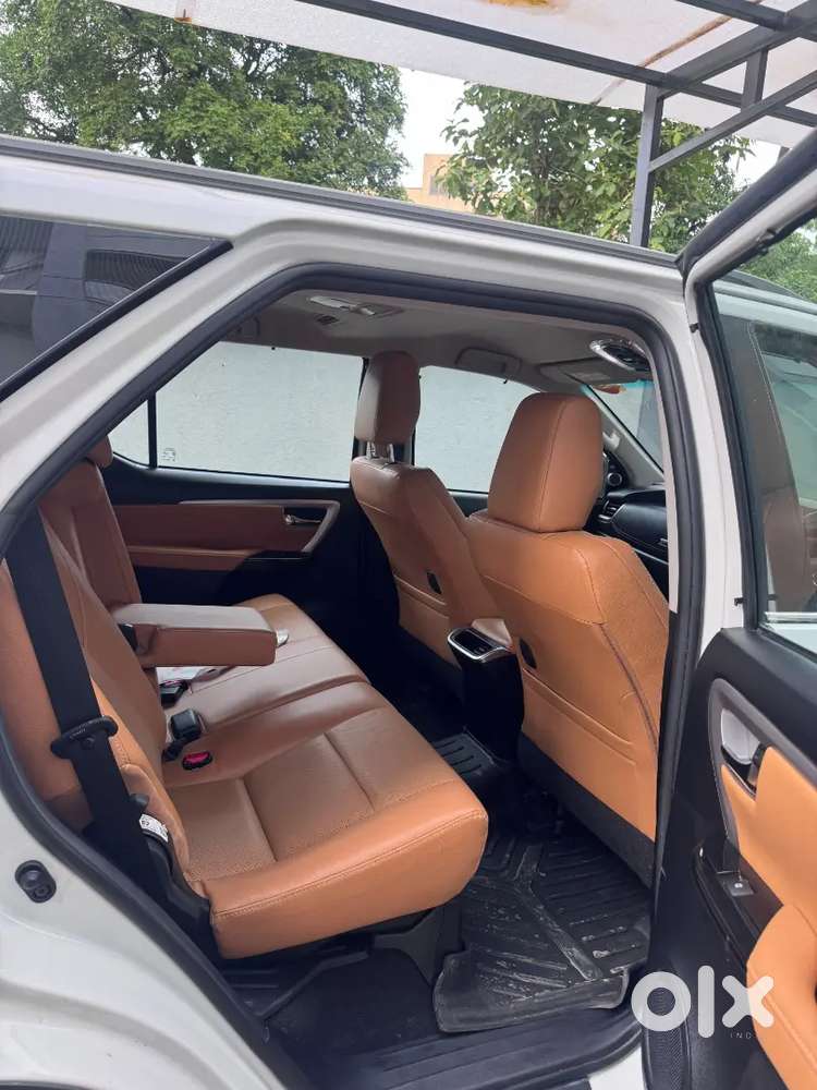 Toyota Fortuner Diesel 2025 4x4