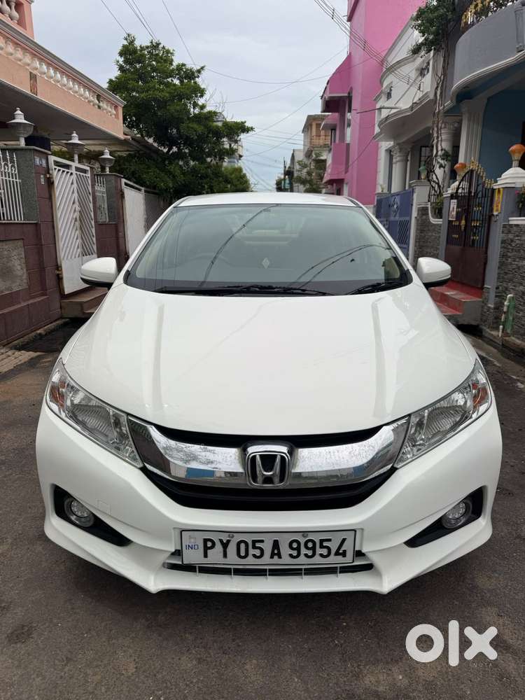 Honda City Edge Edition Diesel Sv, 2016, Diesel
