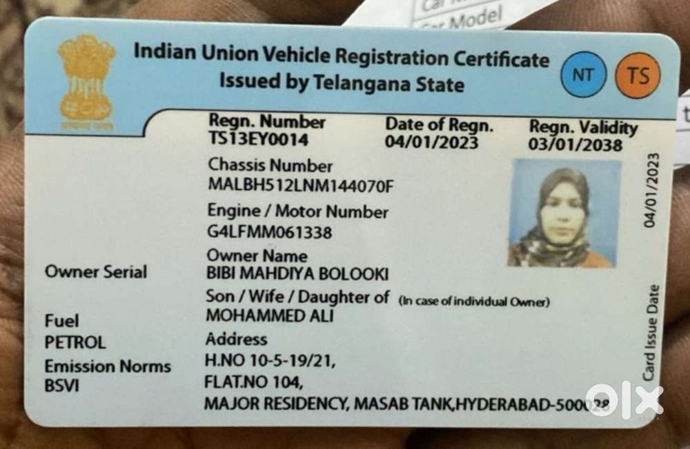 Hyundai I20 Sportz 1.2 Mt, 2023, Petrol