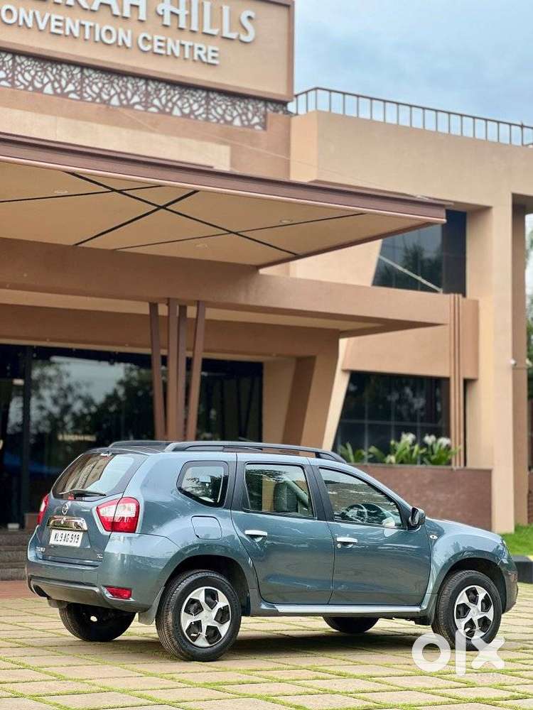 Nissan Terrano Xl, 2014, Petrol