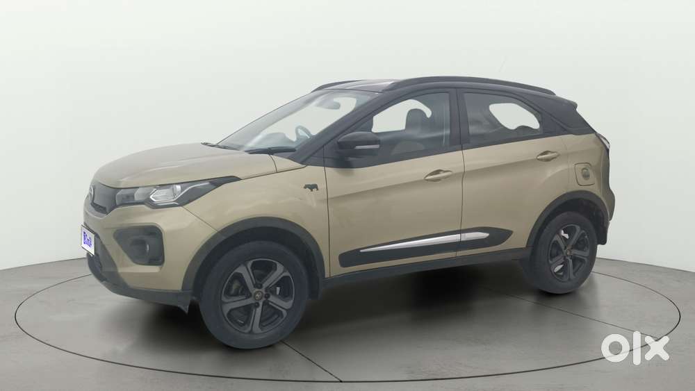 Tata Nexon 1.5 Revotorq Xza Plus Kaziranga, 2022, Petrol
