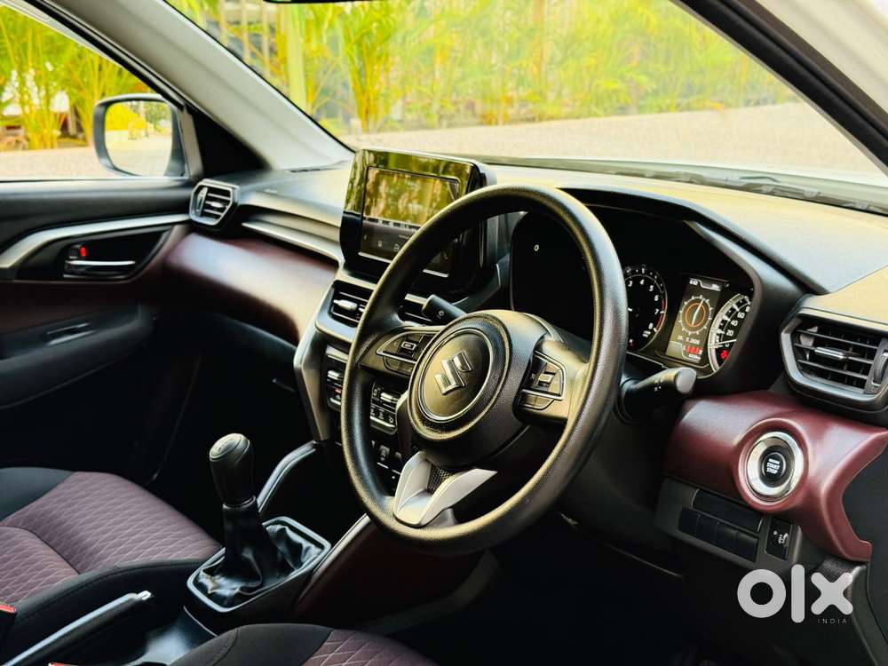 Maruti Suzuki Grand Vitara 1.5 Delta Smart Hybrid, 2024, Petrol
