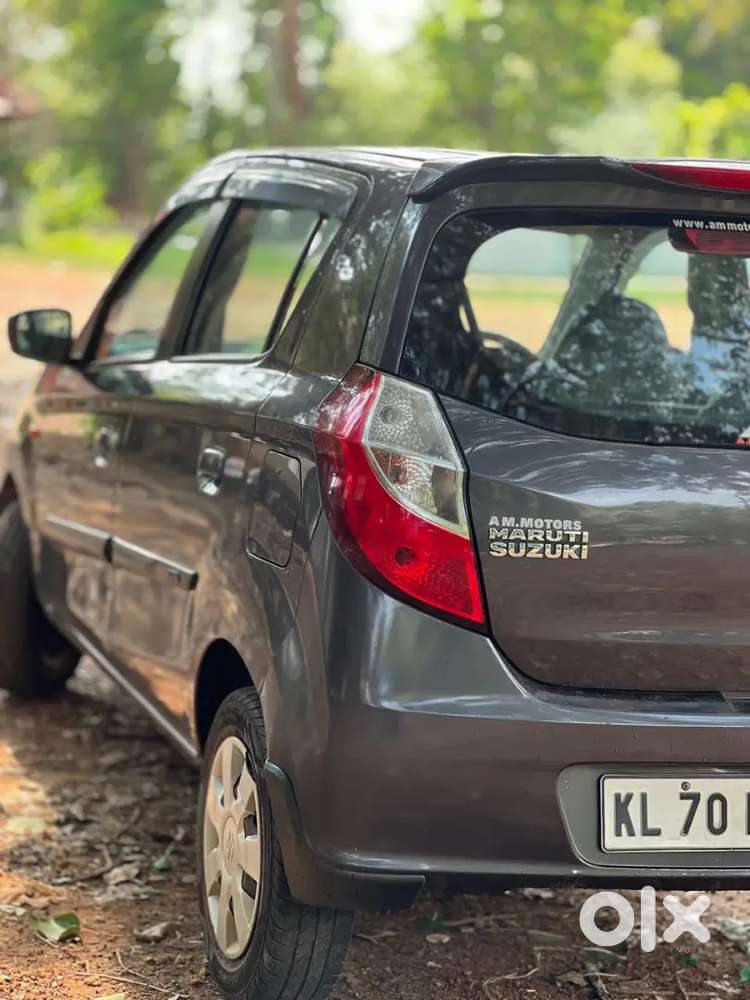 Maruti Suzuki Alto K10 2016 Vxi Single Owned Ladies Compact Vehicle