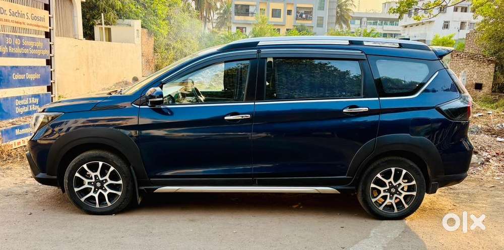 Maruti Suzuki Xl6 2023 Cng & Hybrids Well Maintained