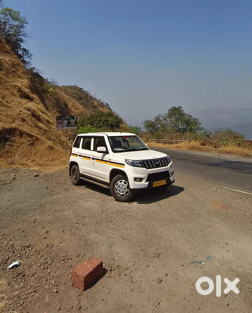 Mahindra Bolero Neo 2024