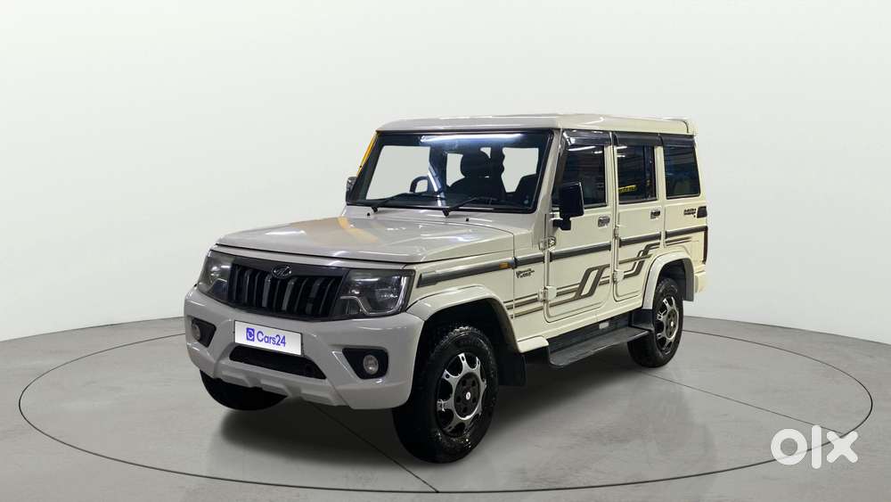 Mahindra Bolero 1.5 B6 (o), 2020, Diesel