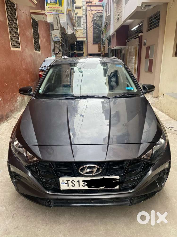 Hyundai New I20 2022 Petrol Dual Tone