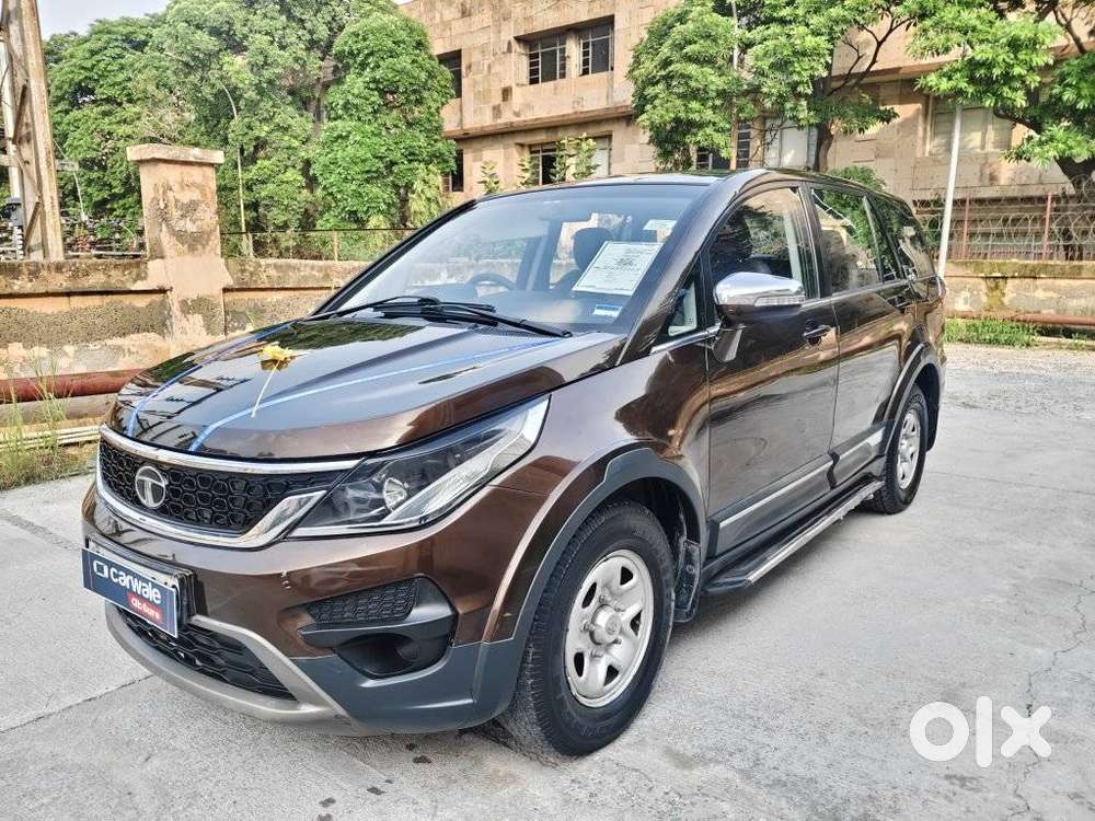 Tata Hexa Xma, 2018, Diesel