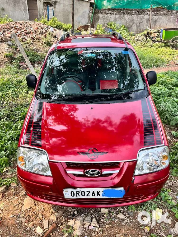 Hyundai Santro 2006 Petrol Good Condition