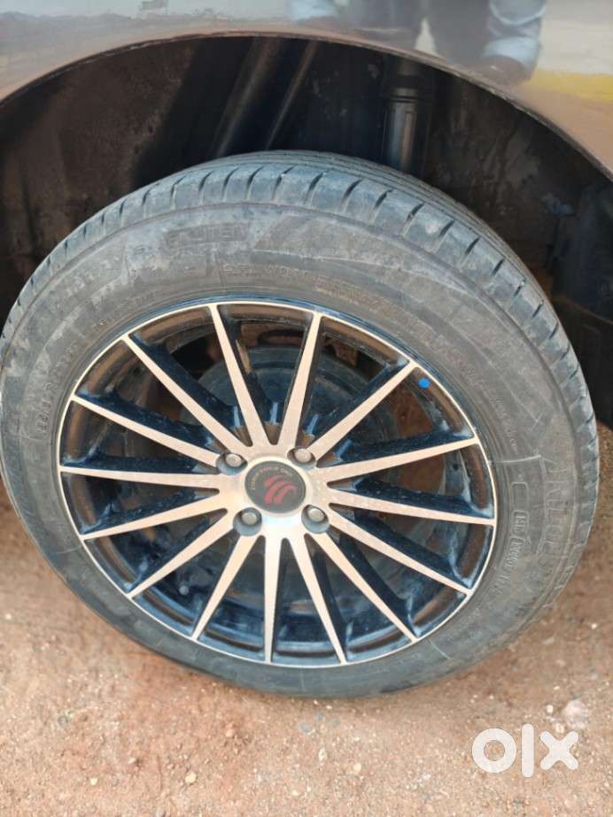 Honda City, 2017, Petrol
