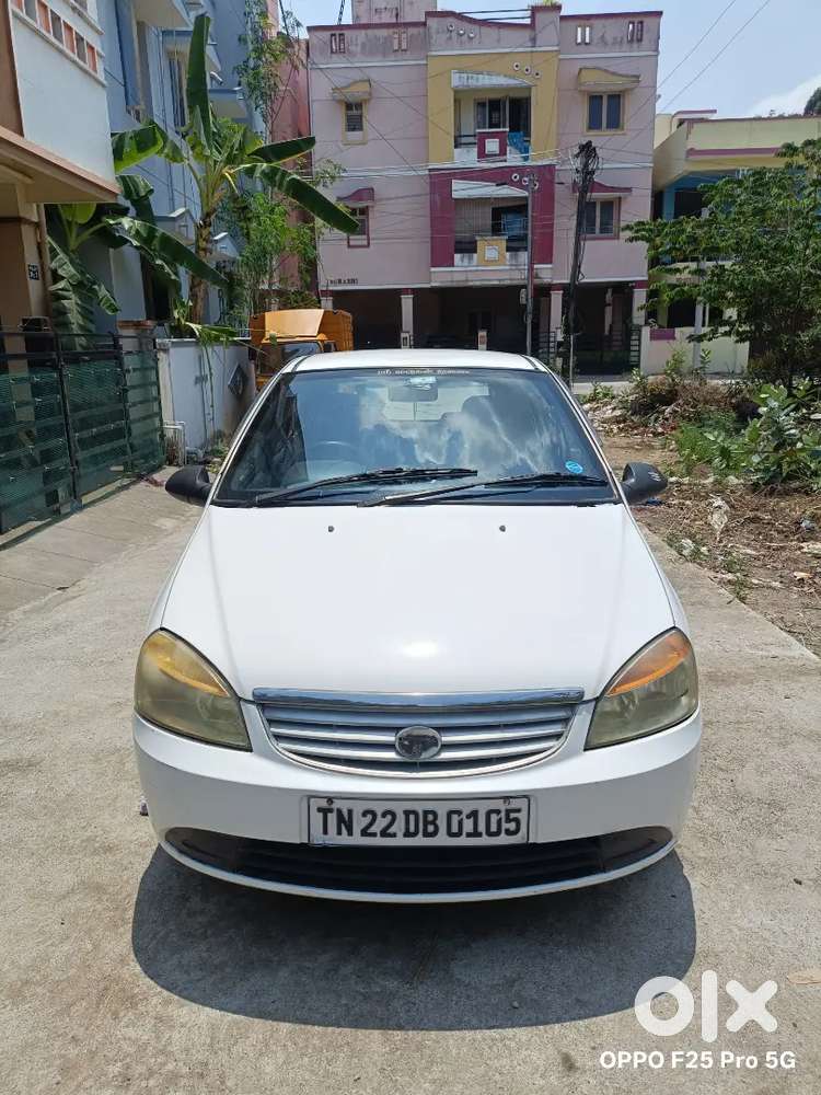 Tata Indica V2 With Diesel Engine 2015 Model With Good Condition