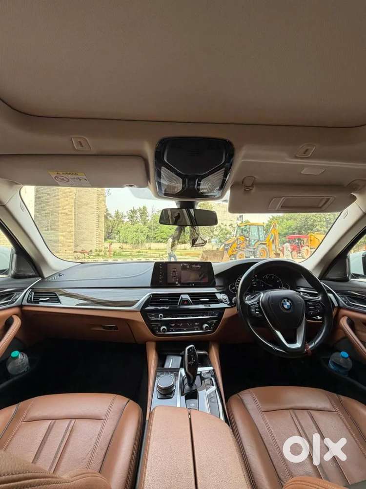 Bmw 5 Series 2.0 520d Luxury Line, 2019, Diesel