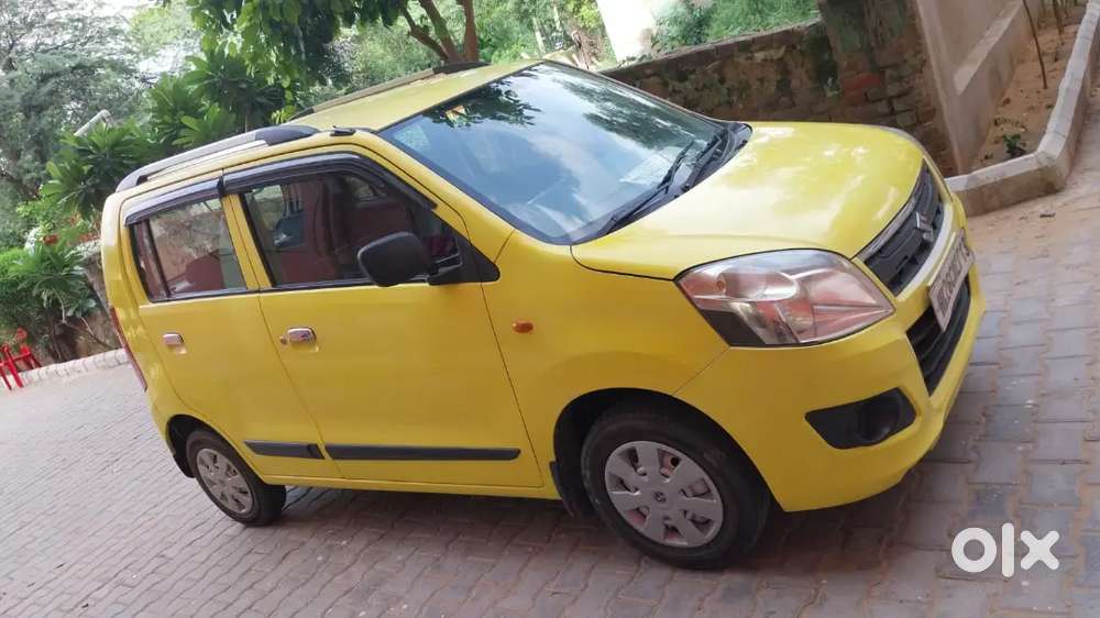 Maruti Suzuki Wagon R 2015 Petrol + Cng 62000 Km Driven