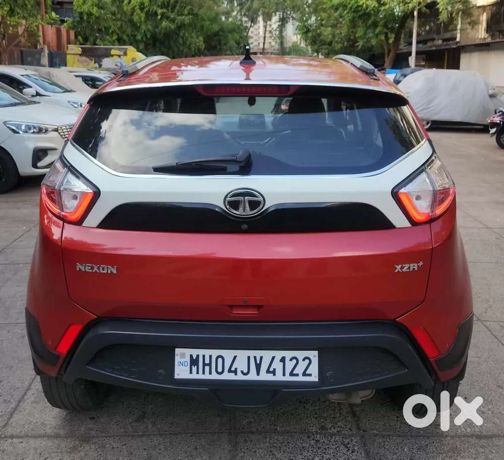 Tata Nexon 1.2 Revotron Xza Plus, 2019, Petrol