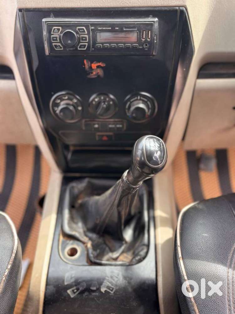 Mahindra Scorpio S2, 2016, Diesel