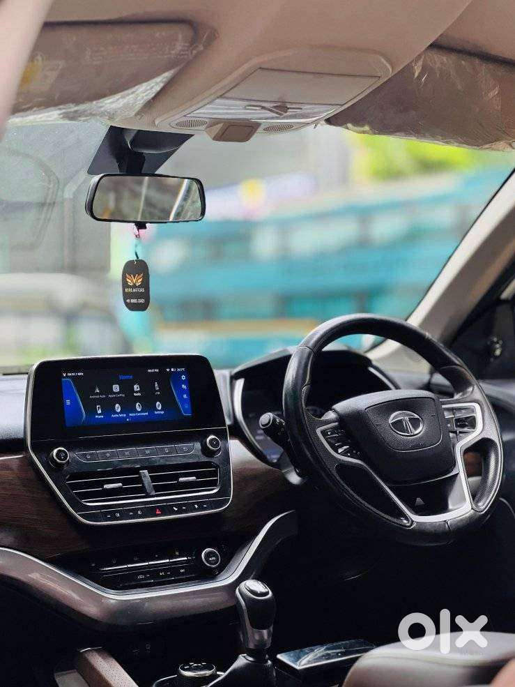 Tata Harrier Xz, 2019, Diesel