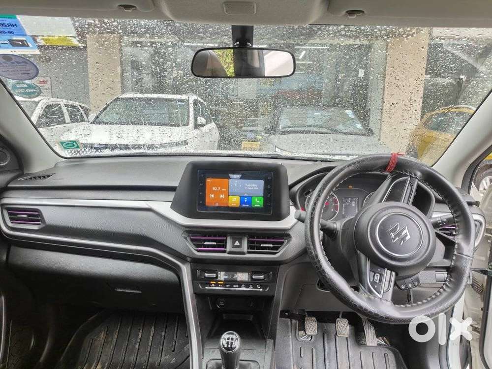 Maruti Suzuki Brezza 1.5 Vxi Smart Hybrid, 2022, Petrol