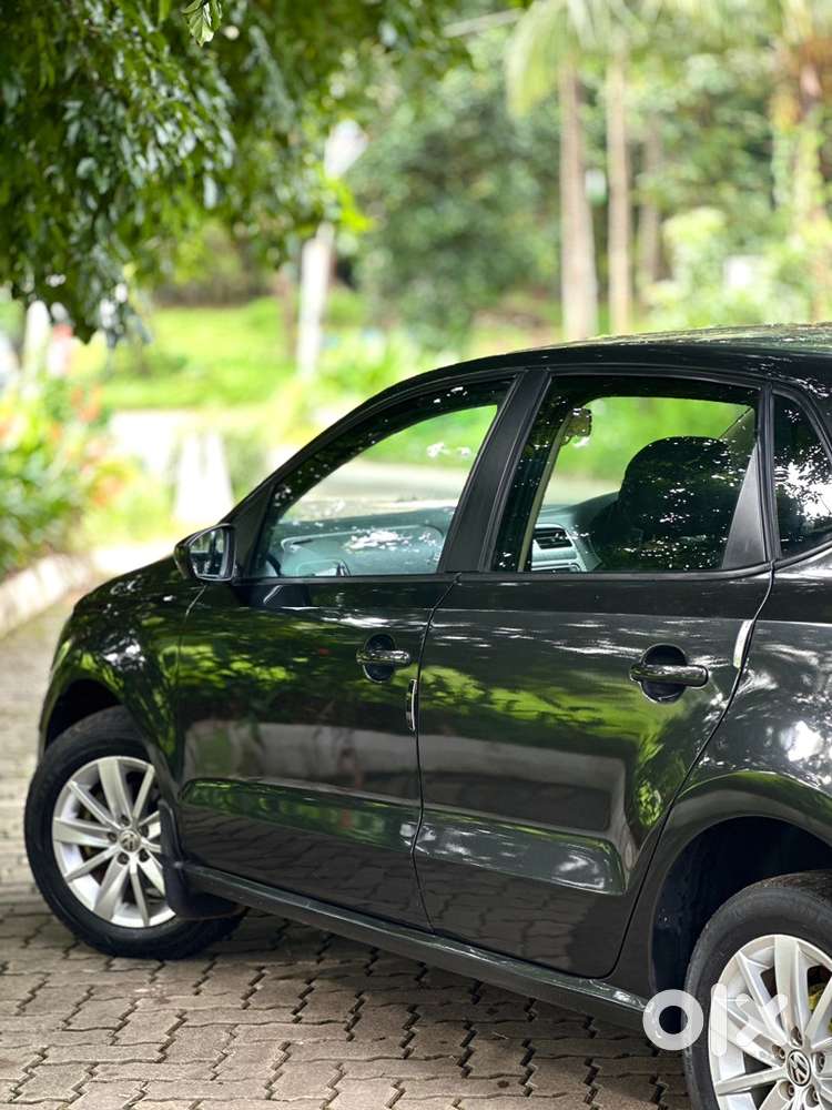 Volkswagen Polo Highline 2017