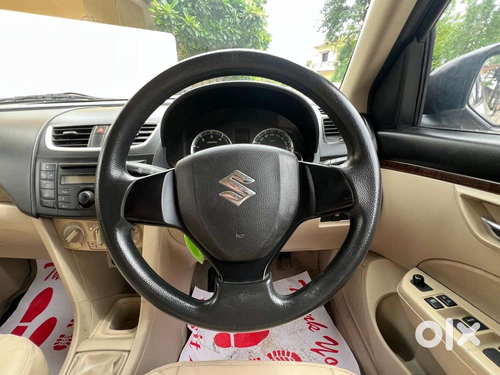 Maruti Suzuki Swift Dzire Vdi Optional, 2014, Diesel