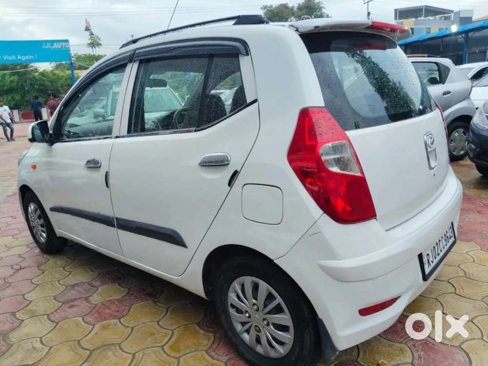 Hyundai I10 Sportz Option, 2016, Petrol