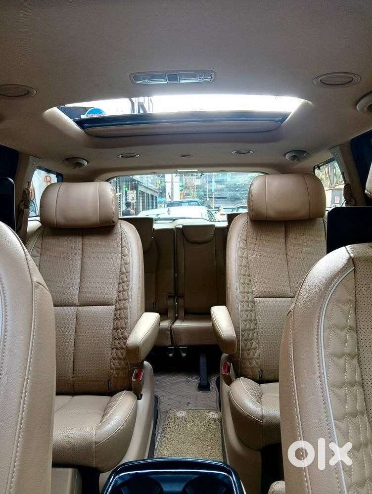 Kia Carnival Limousine Plus 7 Str, 2021, Diesel