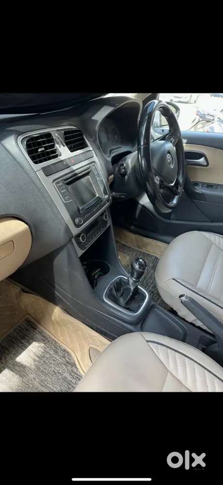 Volkswagen Polo 1.5 Tdi 2016 Manual
