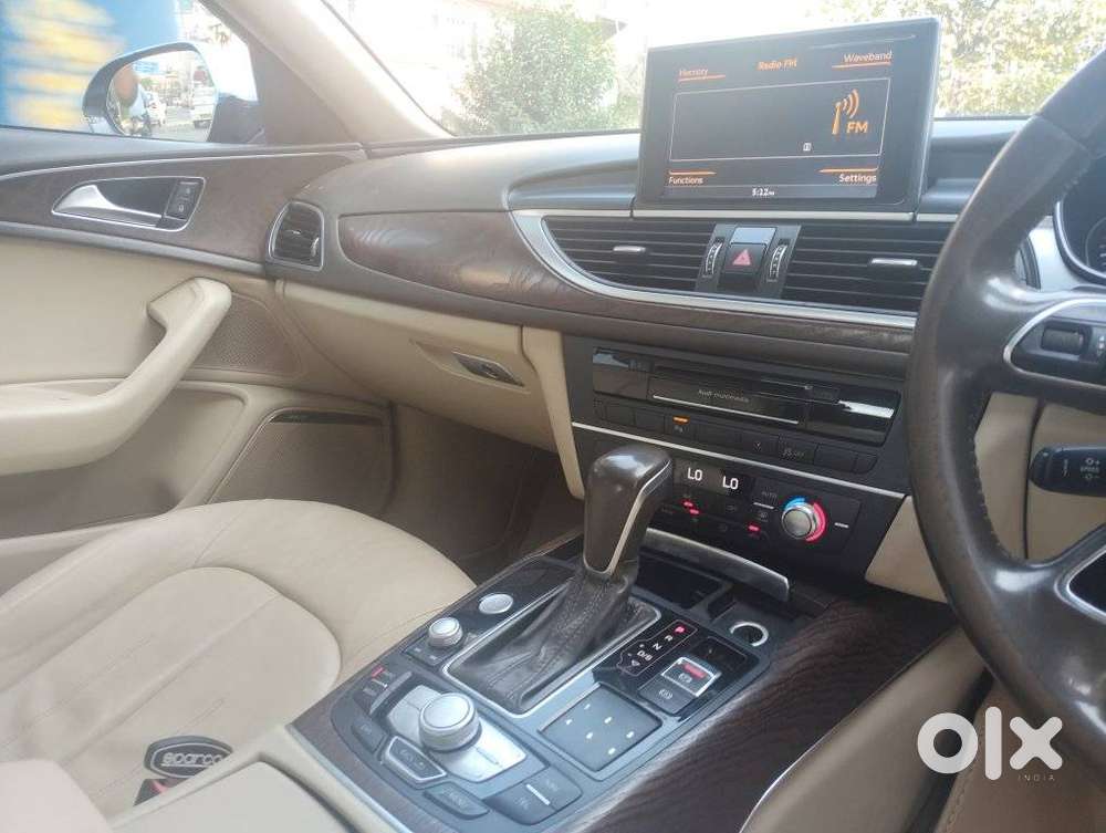 Audi A6 2.0 35 Tdi Technology Matrix, 2016, Diesel
