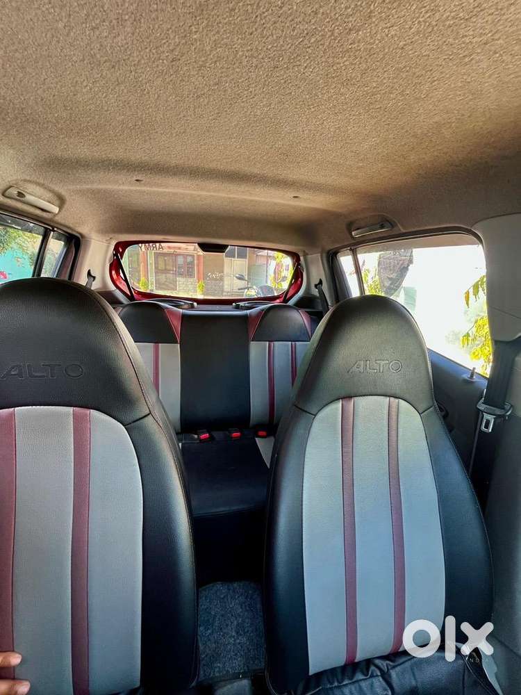 Maruti Suzuki Alto 800 2014 Petrol Well Maintained