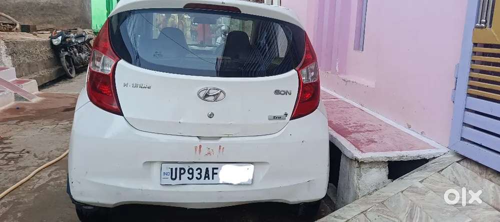Hyundai Eon 2013 Petrol Well Maintained