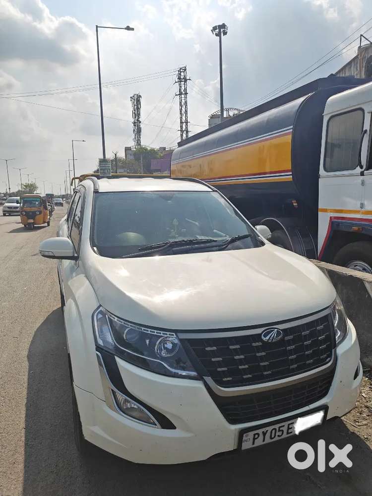 Mahindra Xuv500 Diesel 2018