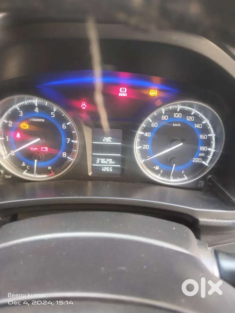 Maruti Suzuki Baleno 2019 1.3 Delta
