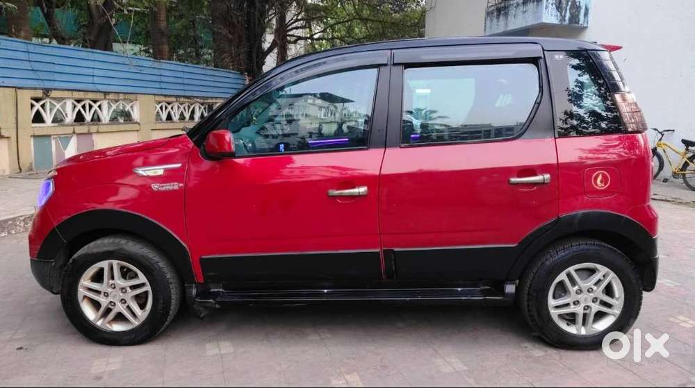 Mahindra Nuvosport 2019