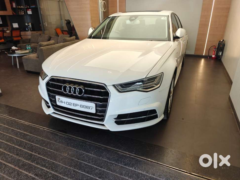 Audi A6 1.8 35 Tfsi S Line Matrix, 2017, Petrol