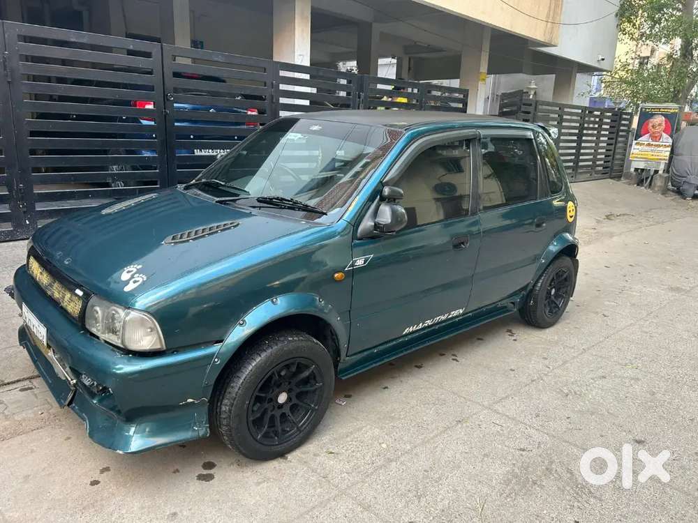 Maruti Suzuki Zen 2003 Model 
Old Is Gold