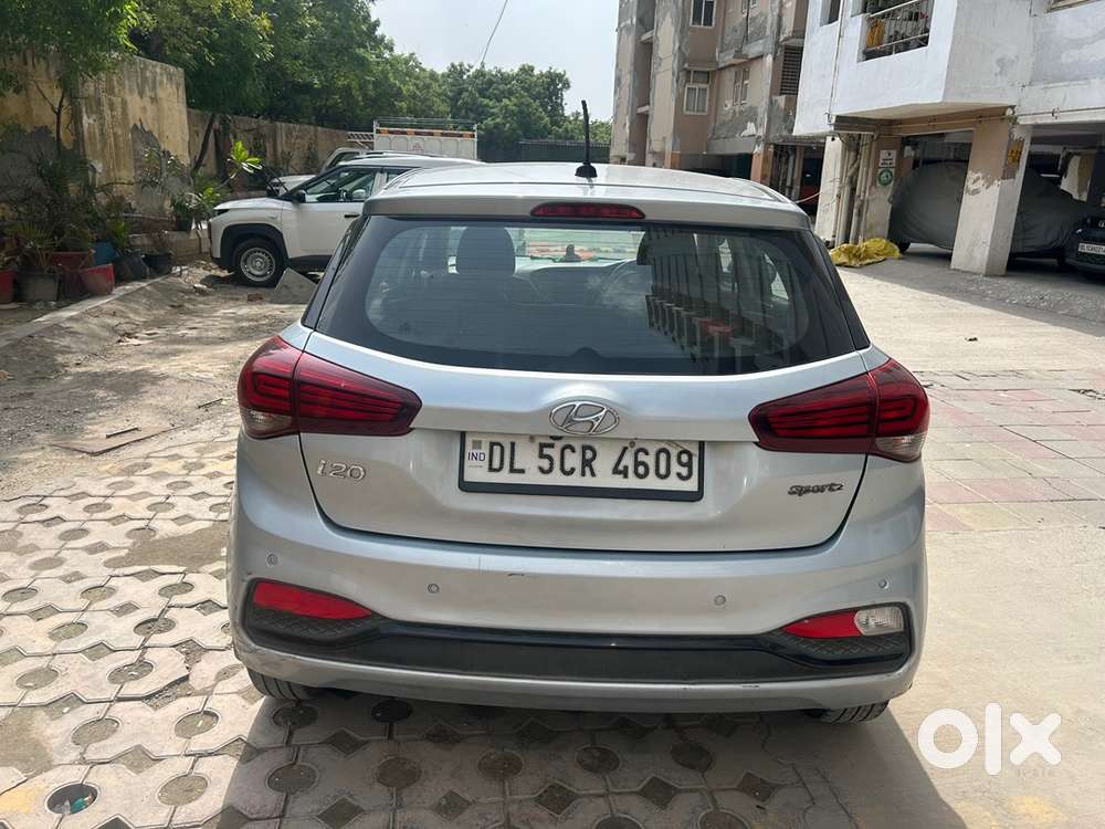 Hyundai I20 Sportz 2020