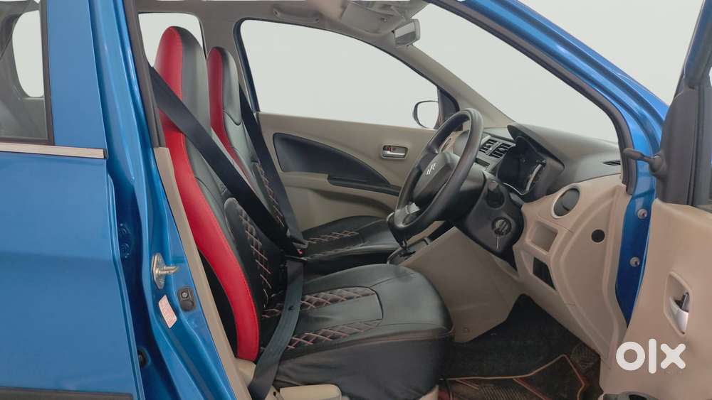 Maruti Suzuki Celerio 1.0 Vxi Amt, 2016, Petrol