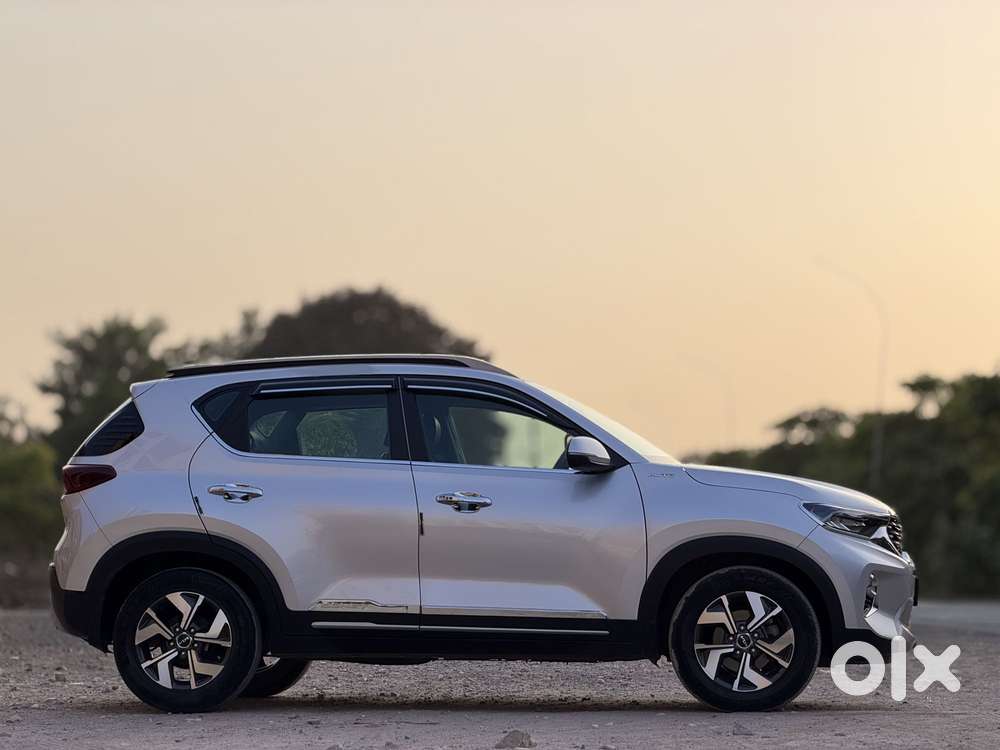 Kia Sonet Htx Plus At D, 2023, Diesel