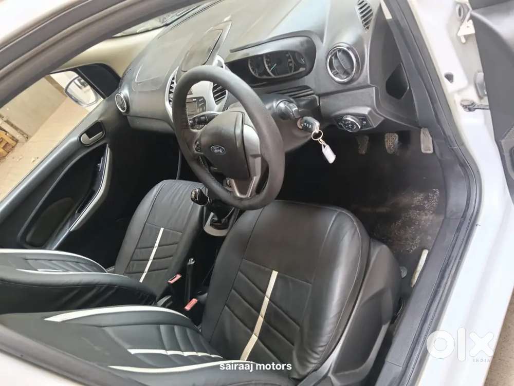 Ford Figo 2016 Diesel Well Maintained