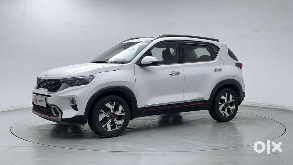 Kia Sonet Gtx Plus 1.5 Dct At, 2022, Diesel