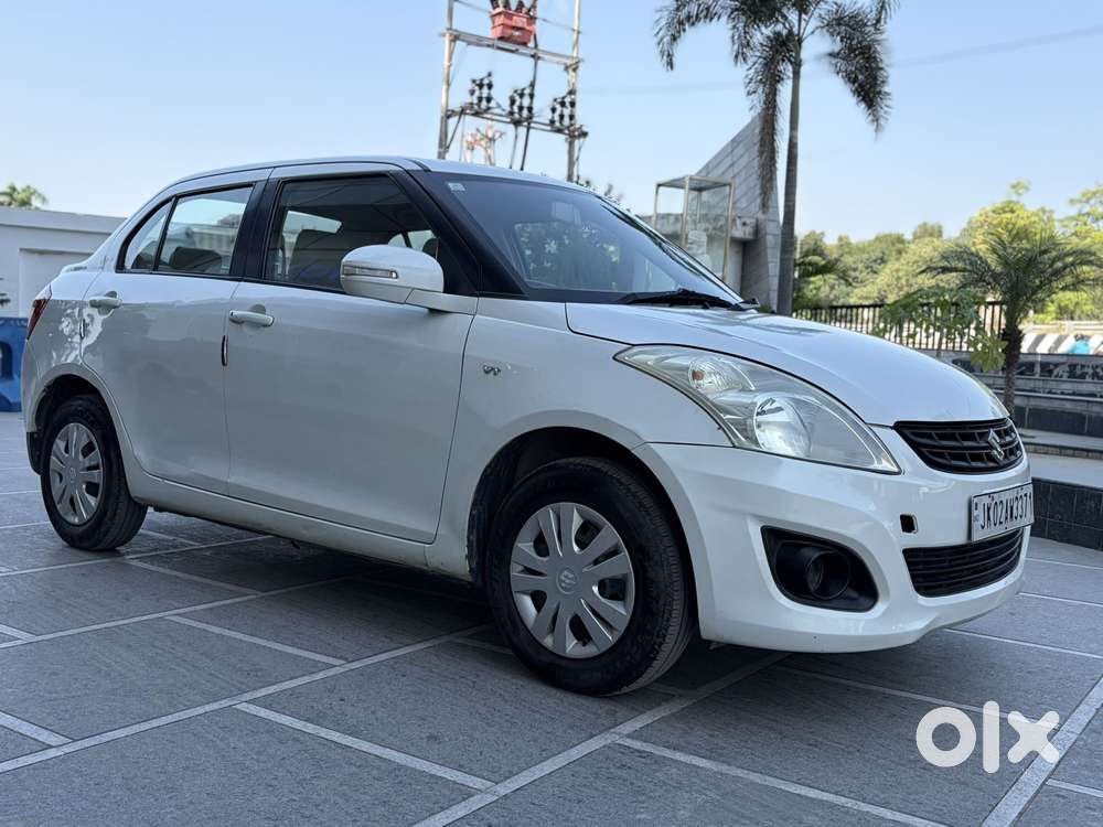 Maruti Suzuki Swift Dzire Vxi Optional, 2012, Petrol