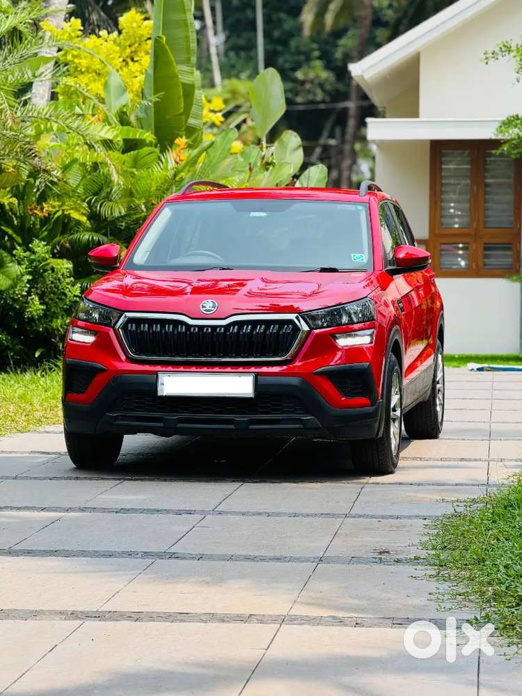 Skoda Kushaq 2022