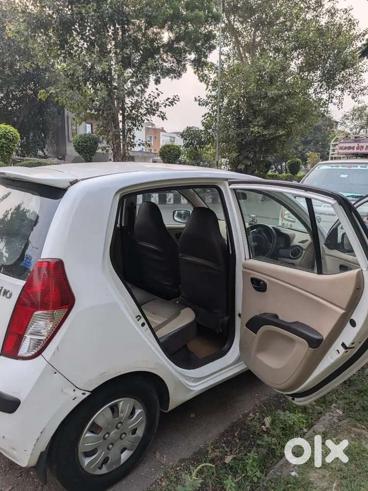Hyundai I10 Magna 2010