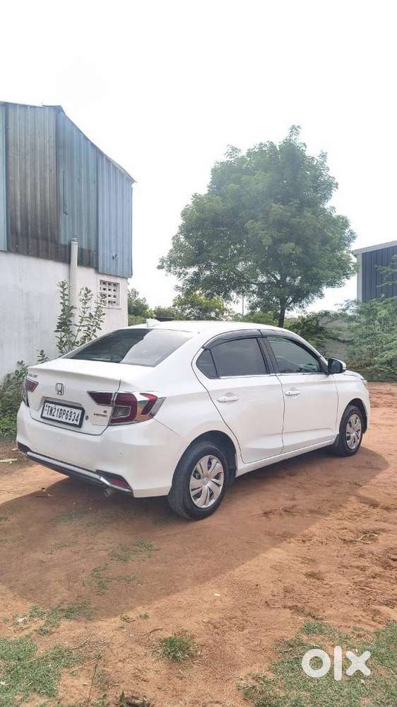 Honda Amaze S (o) I-vtec, 2021, Diesel