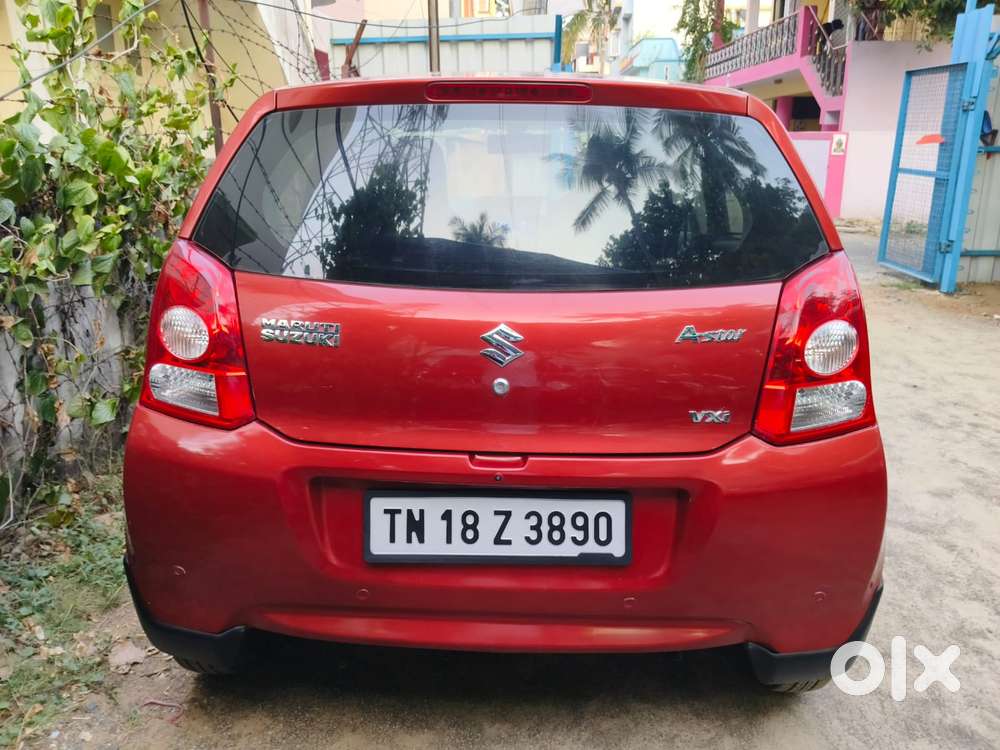 Maruti Suzuki A-star Vxi, 2011, Petrol
