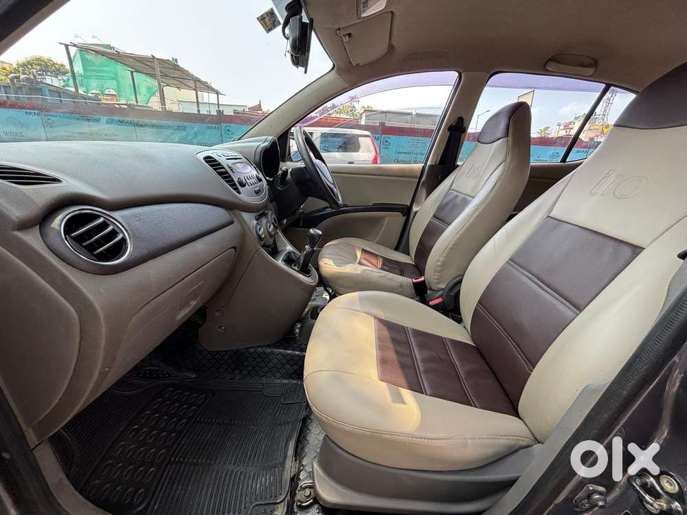 Hyundai I10 1.2 Kappa Sportz, 2014, Petrol