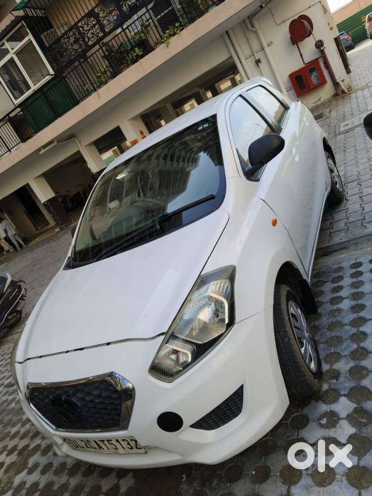 Datsun Go T, 2015, Petrol