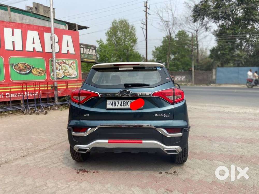 Mahindra Xuv300 W8 Option Dual Tone Diesel, 2022, Petrol