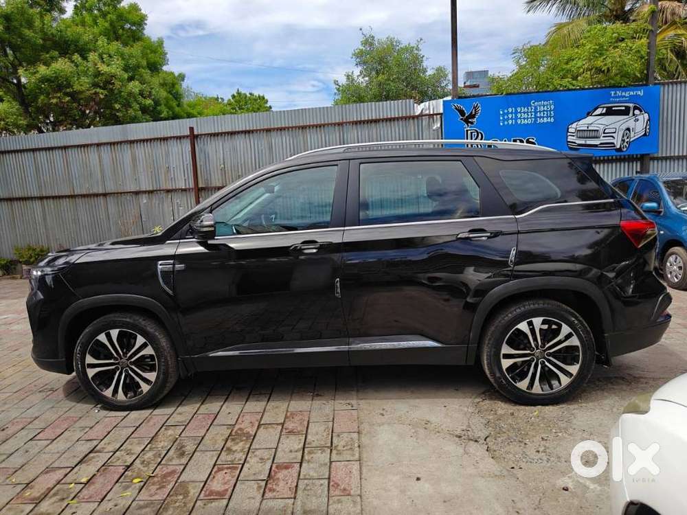 Mg Hector Plus 2.0 Sharp Diesel Turbo, 2022, Diesel