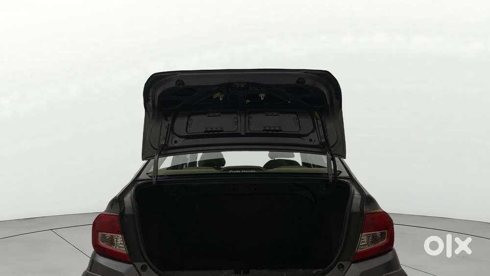 Honda Amaze Vx Cvt Petrol, 2020, Petrol