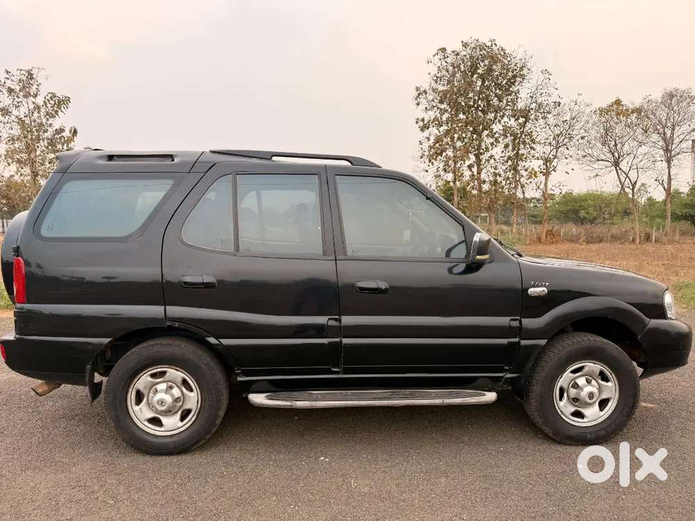 Tata Safari 2009 Diesel Well Maintained